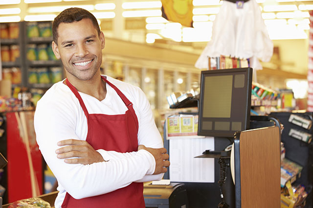 Cashier