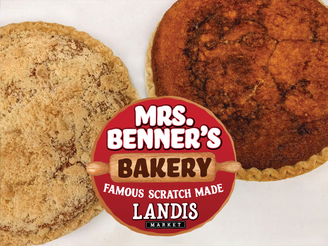 Mrs. Benner's Famous Scratch-Made Bakery