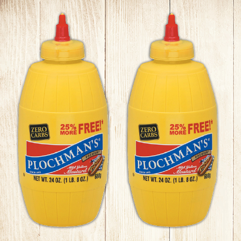 Plochman's Mustard