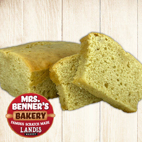 Mrs. Benner's Sour Cream Pound Loaf