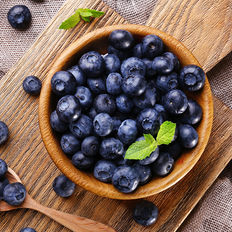 Southern Grown Blueberries